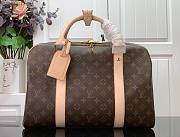 LV Carryall monogram canvas in brown M40074 42cm - 1