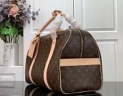 LV Carryall monogram canvas in brown M40074 42cm - 3