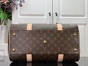 LV Carryall monogram canvas in brown M40074 42cm - 4