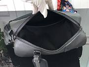 LV City keepall leathers in black M57417 27cm - 4