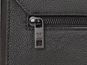 LV messenger aerogram in black M57080 30.5cm - 5