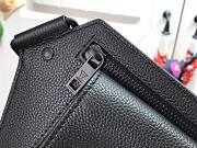 LV Slingbag aerogram in black M57081 30cm - 3