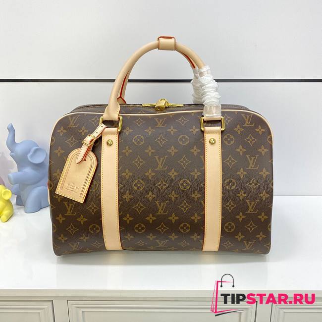 LV Carryall monogram canvas in brown M40074 41cm - 1