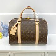 LV Carryall monogram canvas in brown M40074 41cm - 1