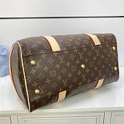 LV Carryall monogram canvas in brown M40074 41cm - 2