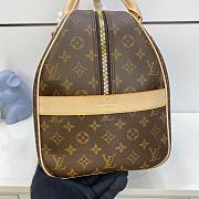 LV Carryall monogram canvas in brown M40074 41cm - 4