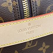 LV Carryall monogram canvas in brown M40074 41cm - 6