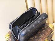 LV Horizon clutch monogram eclipse M45579 21cm - 5