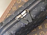 LV Horizon clutch monogram eclipse M45579 21cm - 6