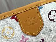 LV Delightful monogram shoulder bag M40353 52cm - 3