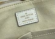 LV OnTheGo GM monogram empreinte leather in beige M44925 41cm - 2