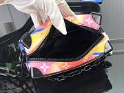 LV Mini soft trunk monogram multi color M44480 18cm - 4