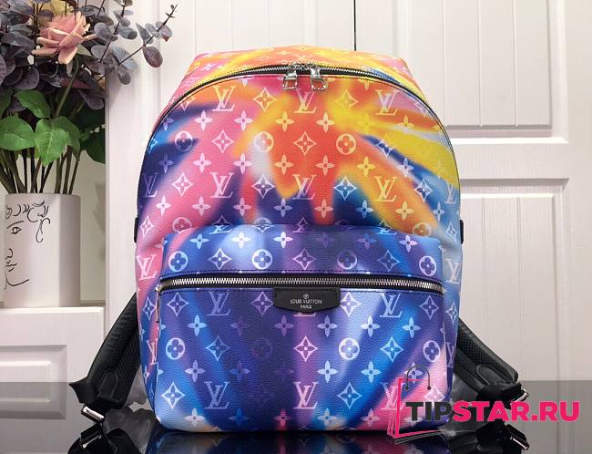 LV Discovery backpack monogram multi color M45760 37cm - 1
