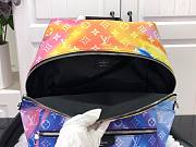 LV Discovery backpack monogram multi color M45760 37cm - 5