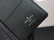 LV Brazza wallet monogram multi color M62665 19cm - 6