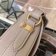 LV Pont 9 soft PM beige leather M58728 21cm - 2