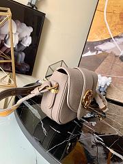 LV Pont 9 soft PM beige leather M58728 21cm - 4