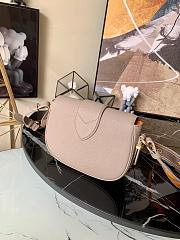 LV Pont 9 soft PM beige leather M58728 21cm - 6