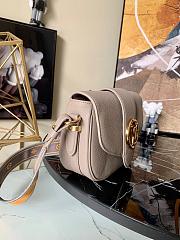 LV Pont 9 soft MM beige leather M58967 25cm - 4