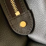 LV Petit palais monogram empreinte leather in black M58916 29cm - 4