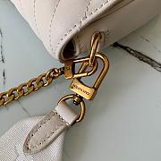 LV New wave multi-pochette in white M56466 21cm - 2