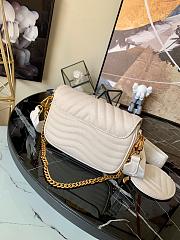 LV New wave multi-pochette in white M56466 21cm - 6