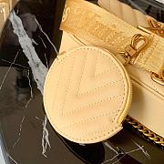 LV New wave multi-pochette in yellow M56461 21cm - 3