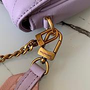 LV New wave multi-pochette in purple M56468 21cm - 5