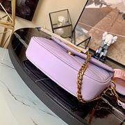 LV New wave multi-pochette in purple M56468 21cm - 4