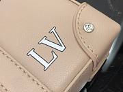 LV Horizon beige leather M45880 22.5cm - 3