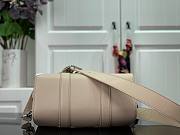 LV City keepall beige leather M45757 27cm - 5