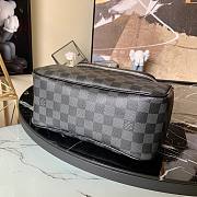 LV Toiletry pouch damier graphite canvas N47625 26cm - 2