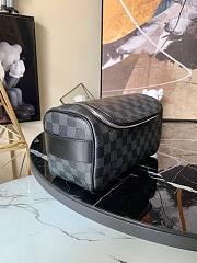 LV Toiletry pouch damier graphite canvas N47625 26cm - 6