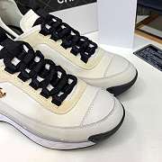 Chanel Sneaker white color - 2