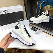 Chanel Sneaker white color - 5