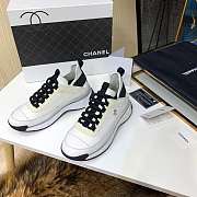 Chanel Sneaker white color - 6