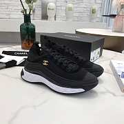 Chanel Sneaker black color - 1