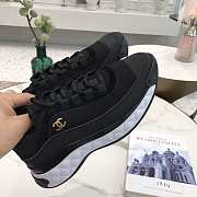 Chanel Sneaker black color - 3