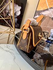 LV Tikal PM monogram shoulder bag M40078 22.5cm - 6