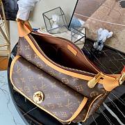 LV Tikal PM monogram shoulder bag M40077 30cm - 5