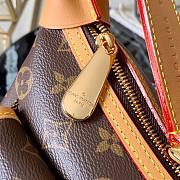 LV Tikal PM monogram shoulder bag M40077 30cm - 4