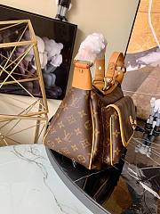 LV Tikal PM monogram shoulder bag M40077 30cm - 3