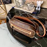 LV Pochette cite monogram PM shoulder bag M51183 21.5cm - 5