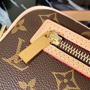 LV Pochette cite monogram PM shoulder bag M51183 21.5cm - 4