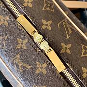 LV Pochette cite MM monogram shoulder bag M51182 27.5cm - 4