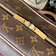 LV Pochette cite GM monogram shoulder bag M51181 37.5cm - 3