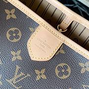 LV Delightful brown monogram shoulder bag M40352 46cm - 3