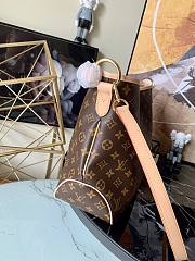 LV Delightful brown monogram shoulder bag M40352 46cm - 4