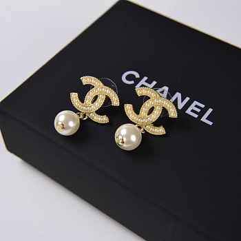 Chanel Earring 004
