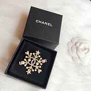 Chanel brooch 001 - 3